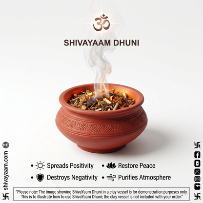 Shivayaam Dhuni (Solution to all your problems)