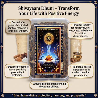 Shivayaam Dhuni (Solution to all your problems)