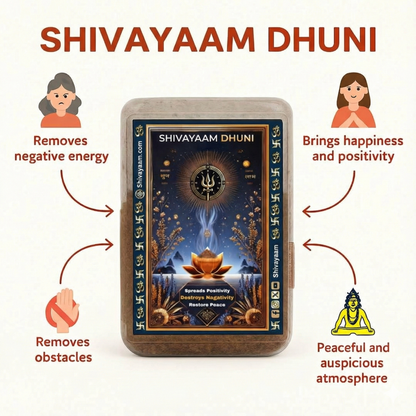 Shivayaam Dhuni (Solution to all your problems)