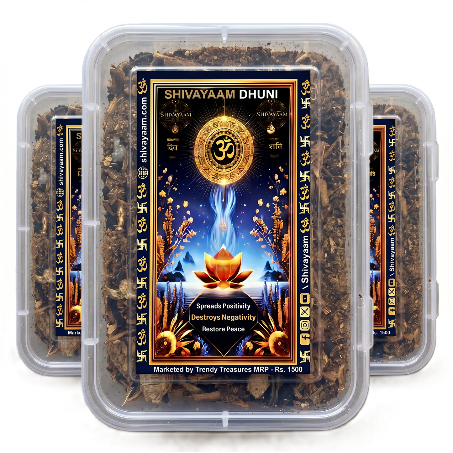 Shivayaam Dhuni (Solution to all your problems)