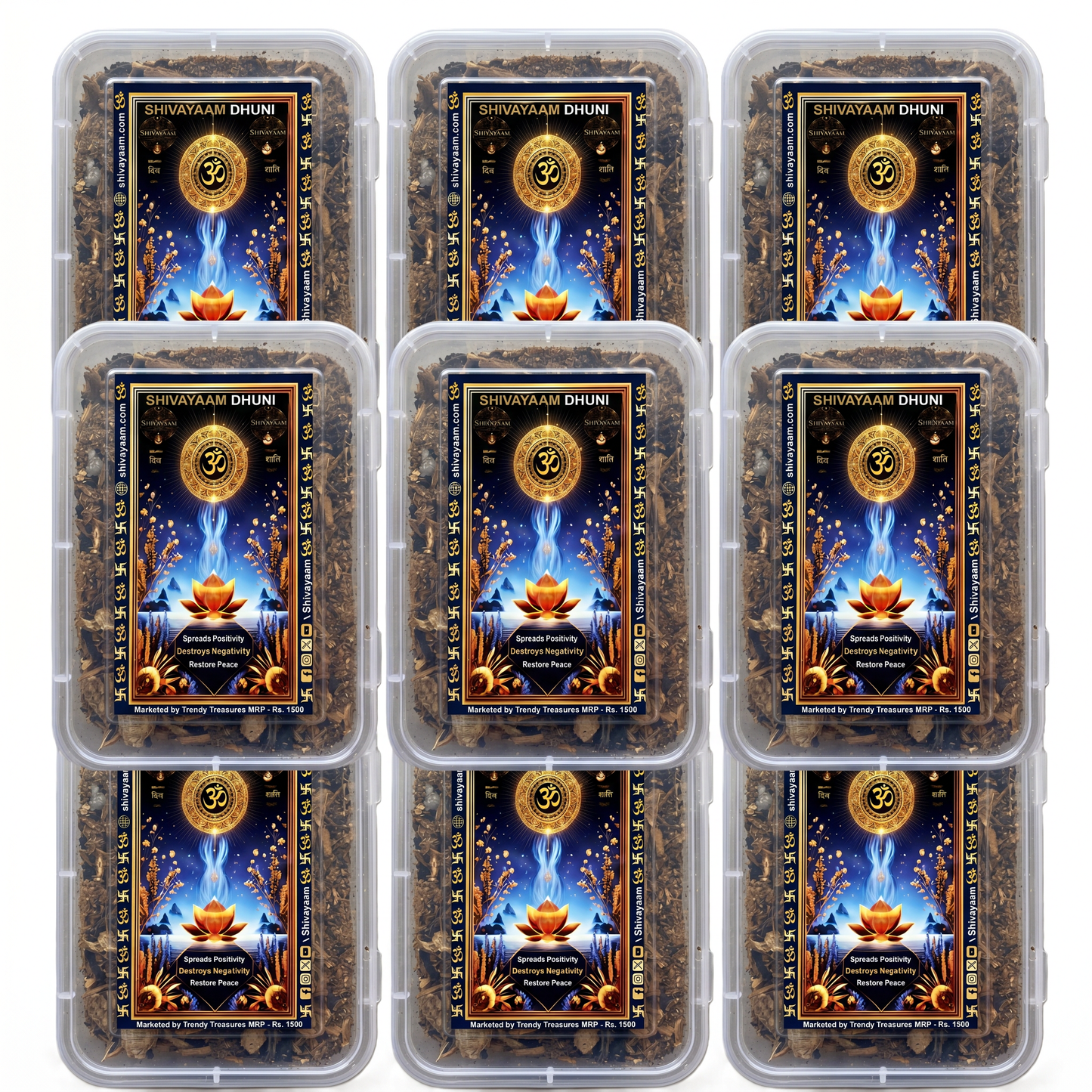 Shivayaam Dhuni (Solution to all your problems)